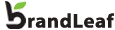 BrandLeaf logo